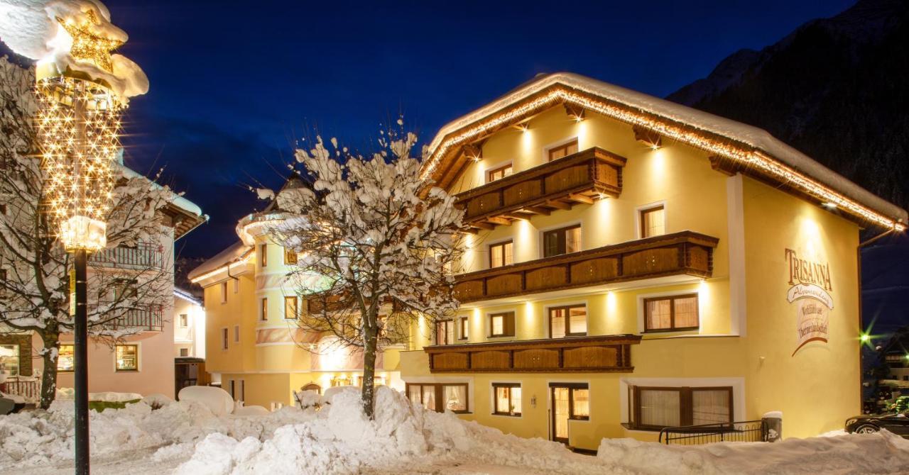 Alpenresidenz Trisanna Bed and Breakfast Ισγκλ Εξωτερικό φωτογραφία