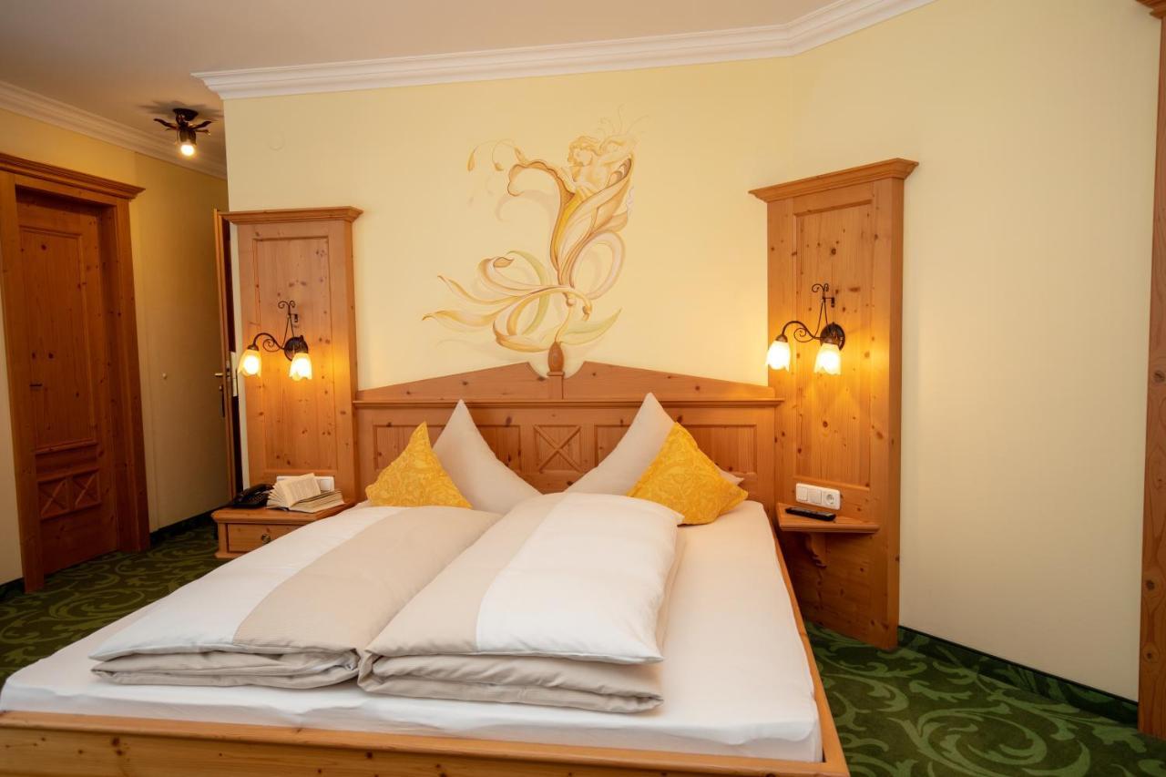 Alpenresidenz Trisanna Bed and Breakfast Ισγκλ Εξωτερικό φωτογραφία