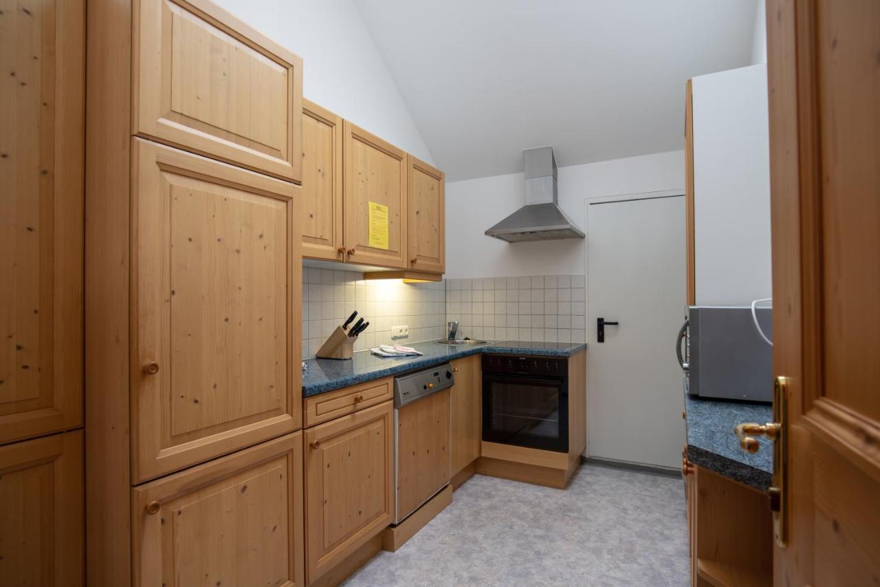 Alpenresidenz Trisanna Bed and Breakfast Ισγκλ Εξωτερικό φωτογραφία