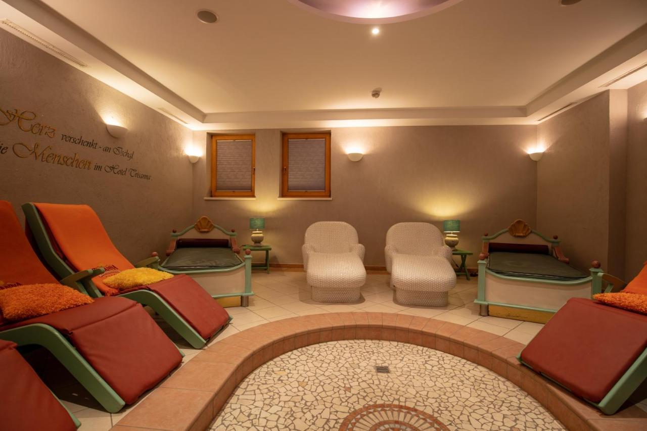 Alpenresidenz Trisanna Bed and Breakfast Ισγκλ Εξωτερικό φωτογραφία