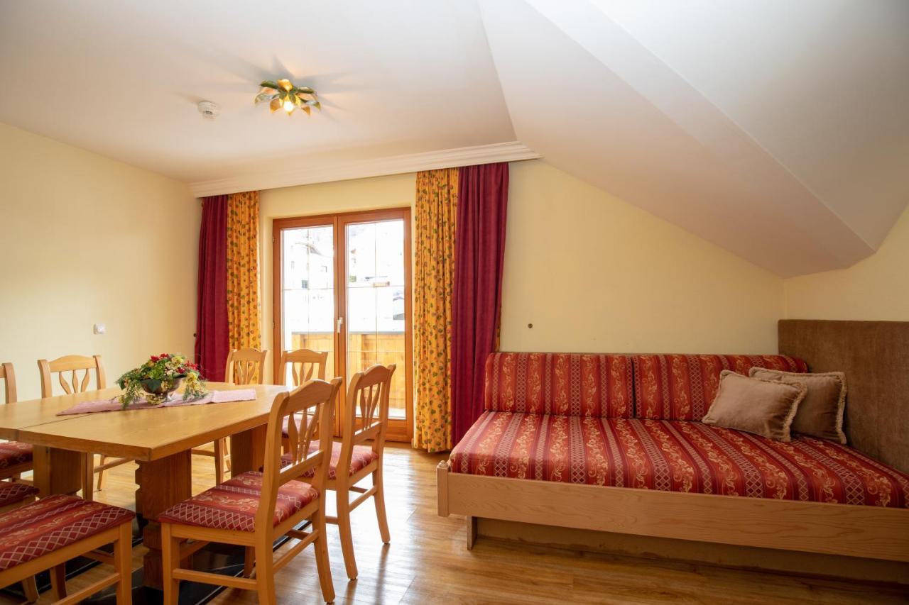Alpenresidenz Trisanna Bed and Breakfast Ισγκλ Εξωτερικό φωτογραφία