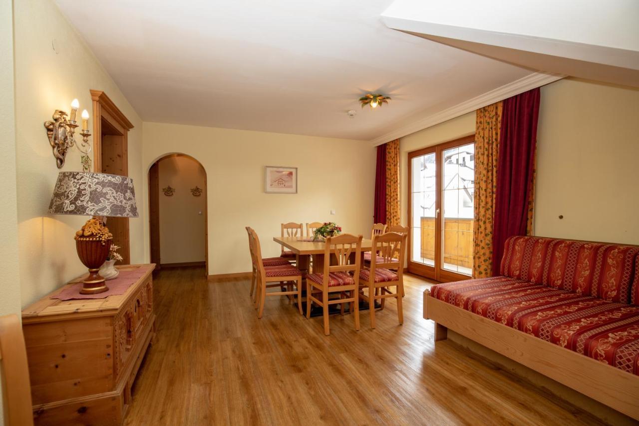 Alpenresidenz Trisanna Bed and Breakfast Ισγκλ Εξωτερικό φωτογραφία