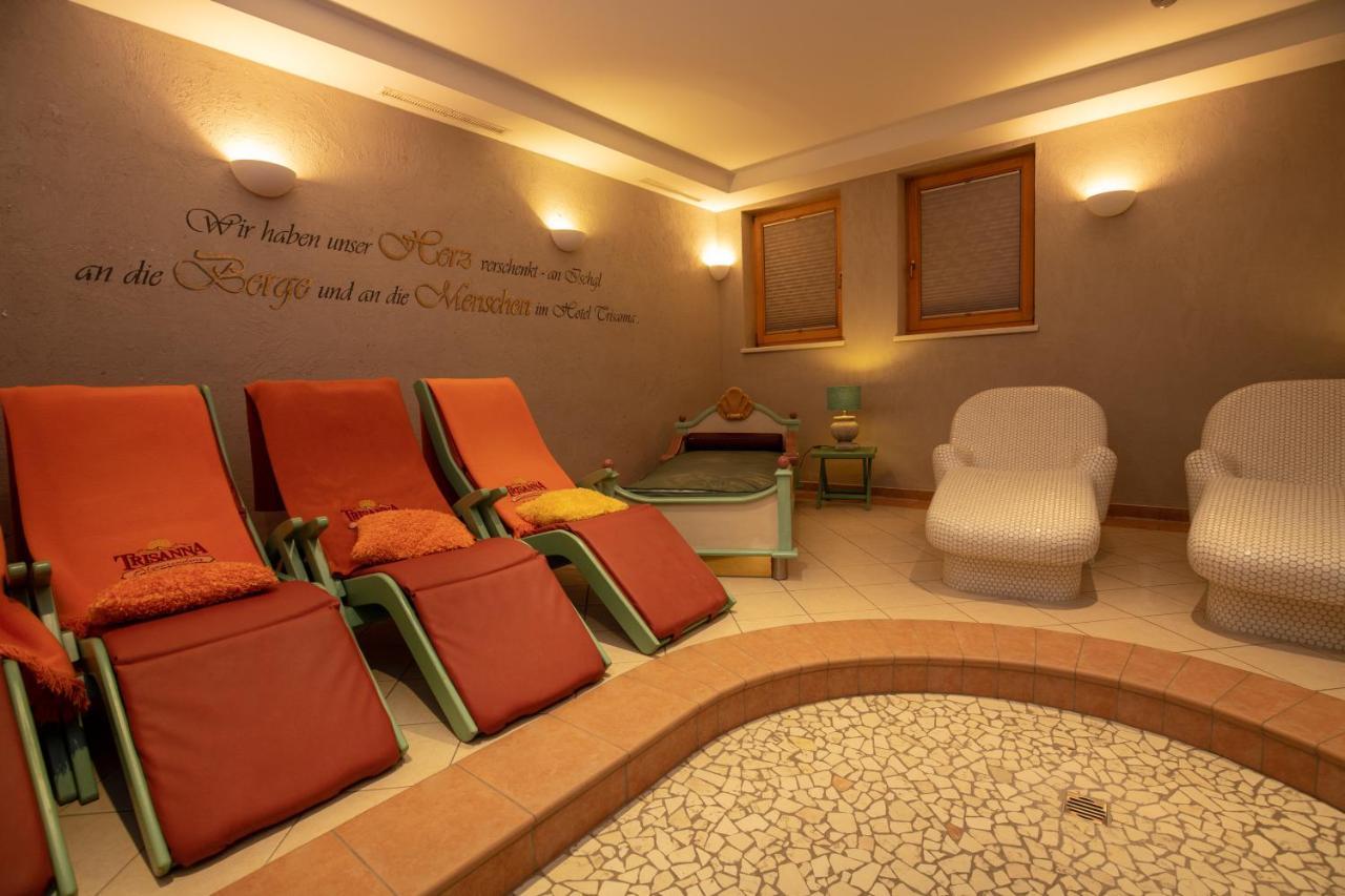 Alpenresidenz Trisanna Bed and Breakfast Ισγκλ Εξωτερικό φωτογραφία