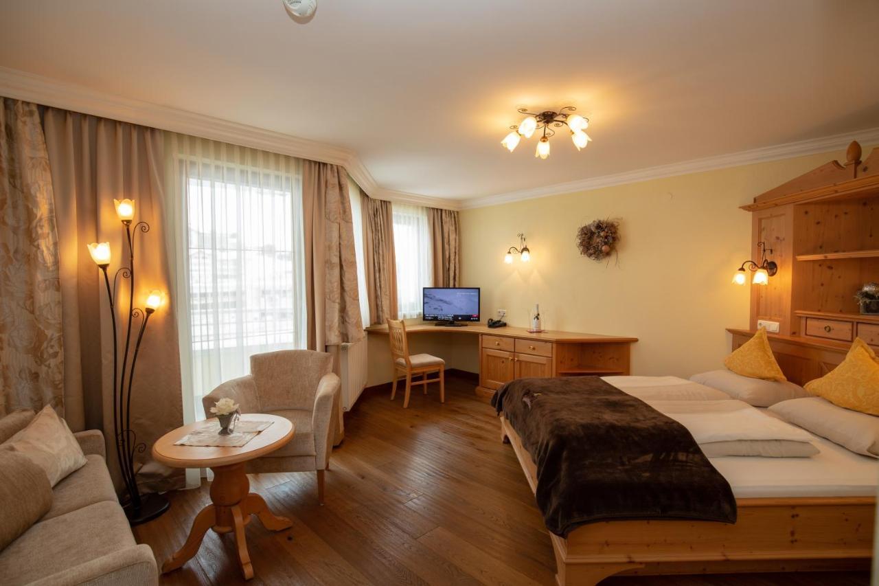 Alpenresidenz Trisanna Bed and Breakfast Ισγκλ Εξωτερικό φωτογραφία