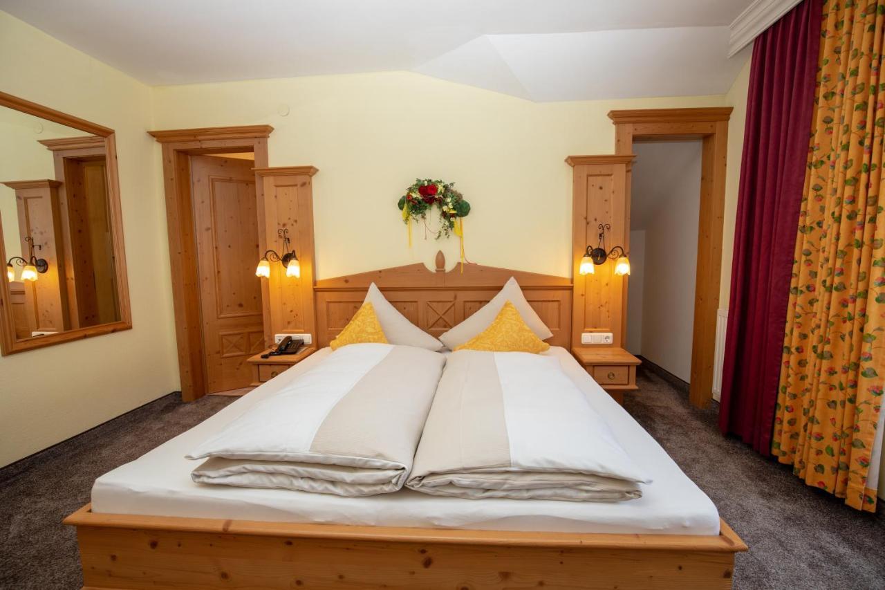 Alpenresidenz Trisanna Bed and Breakfast Ισγκλ Εξωτερικό φωτογραφία