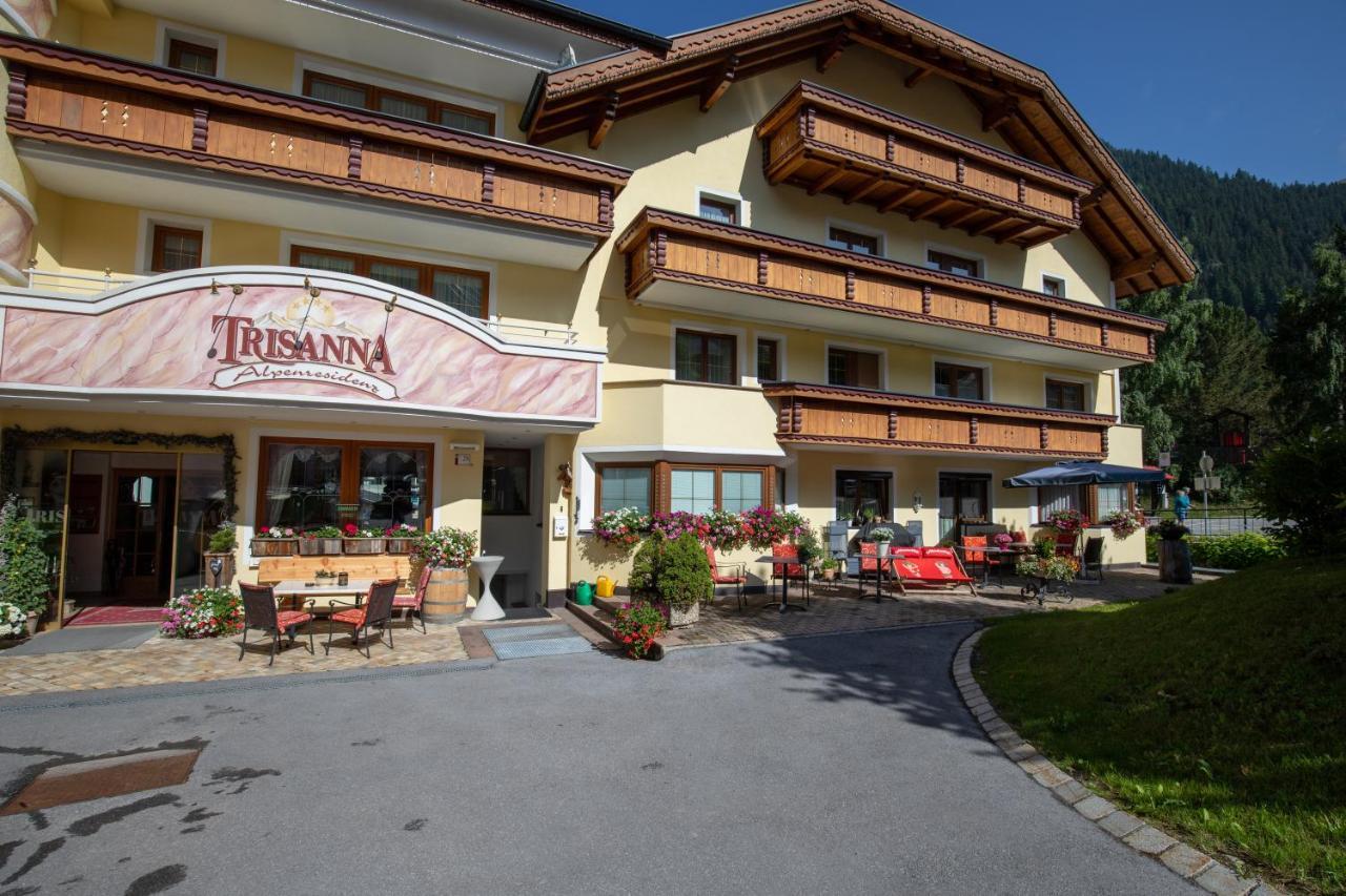 Alpenresidenz Trisanna Bed and Breakfast Ισγκλ Εξωτερικό φωτογραφία