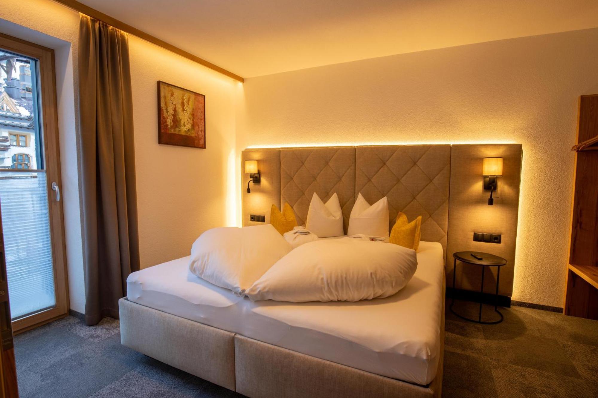Alpenresidenz Trisanna Bed and Breakfast Ισγκλ Εξωτερικό φωτογραφία