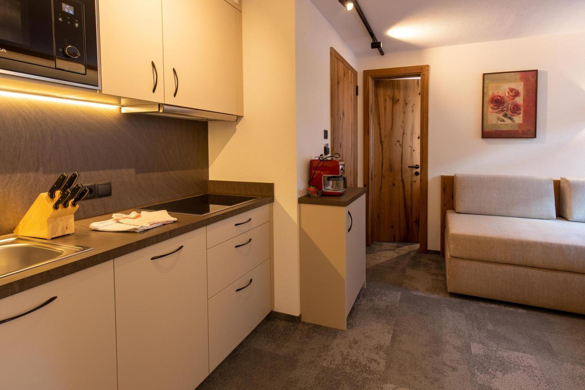 Alpenresidenz Trisanna Bed and Breakfast Ισγκλ Εξωτερικό φωτογραφία