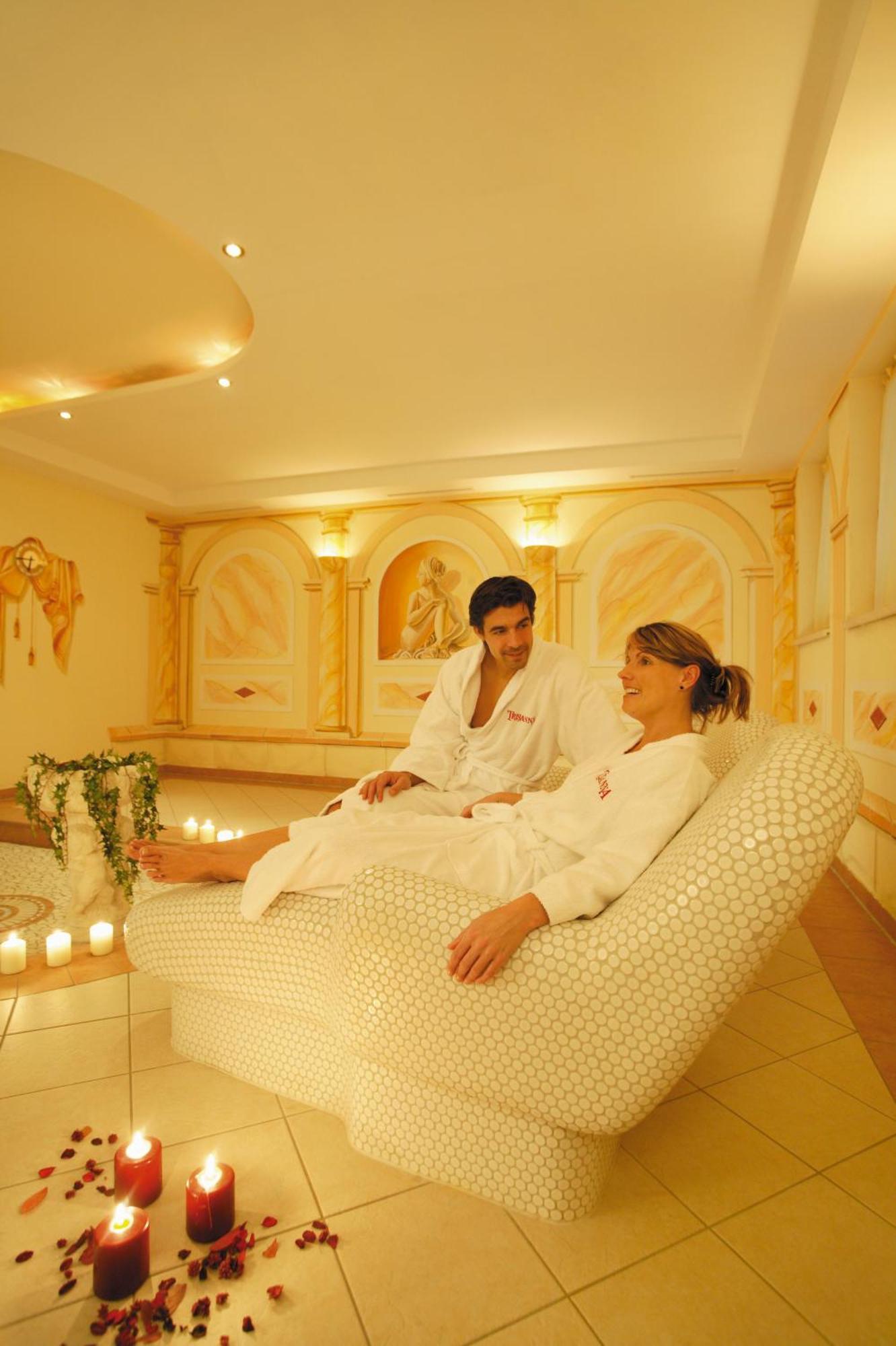 Alpenresidenz Trisanna Bed and Breakfast Ισγκλ Εξωτερικό φωτογραφία